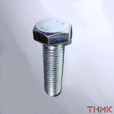 Болт М24х75 09г2с ГОСТ 7798-70 оцинкованный